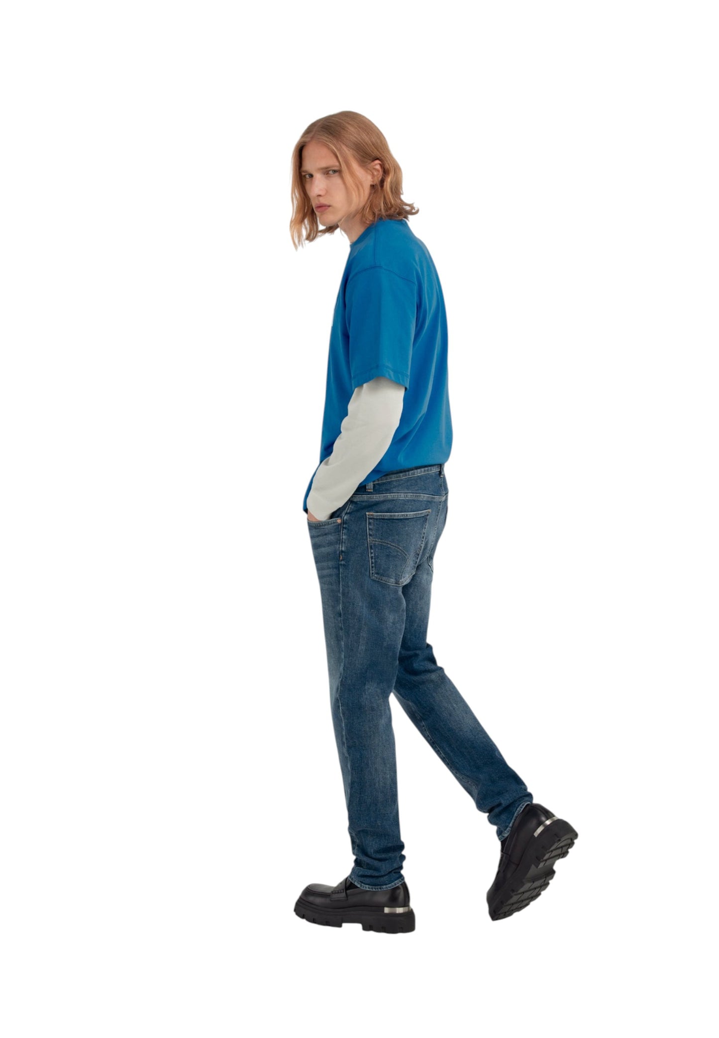 Jeans  Uomo Gas   351451021146