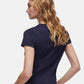 T-Shirt Manica Corta Donna Liu Jo Con Cut Out Eco Line TA6155JS923