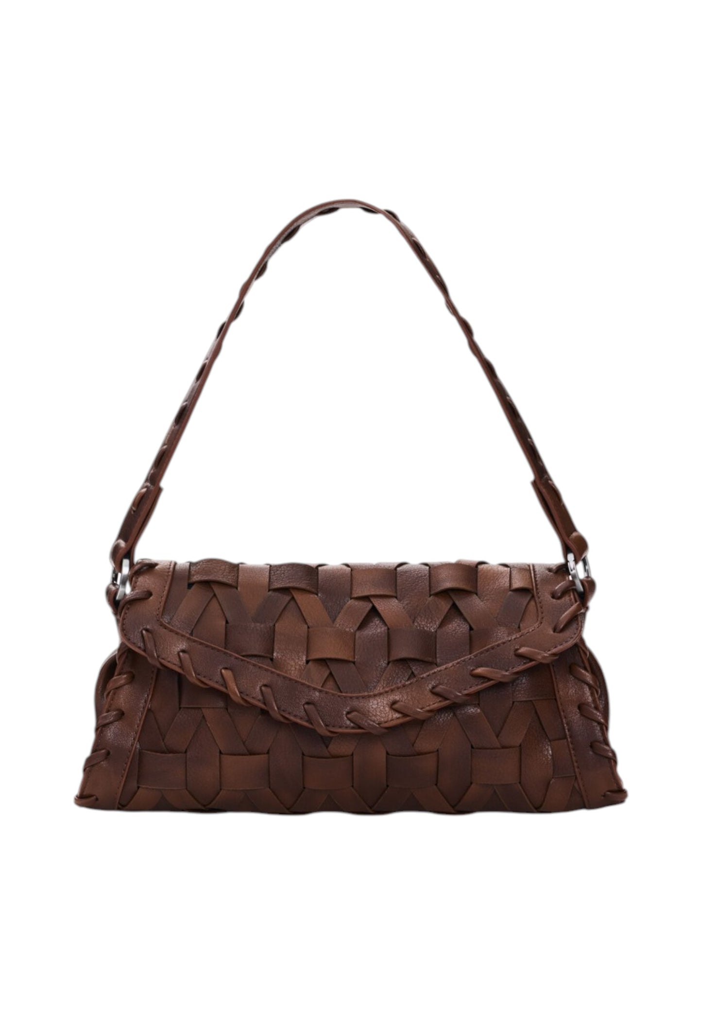 Borsa A Tracolla Donna Desigual  Argon Camel Zarauz 26SAXPA2