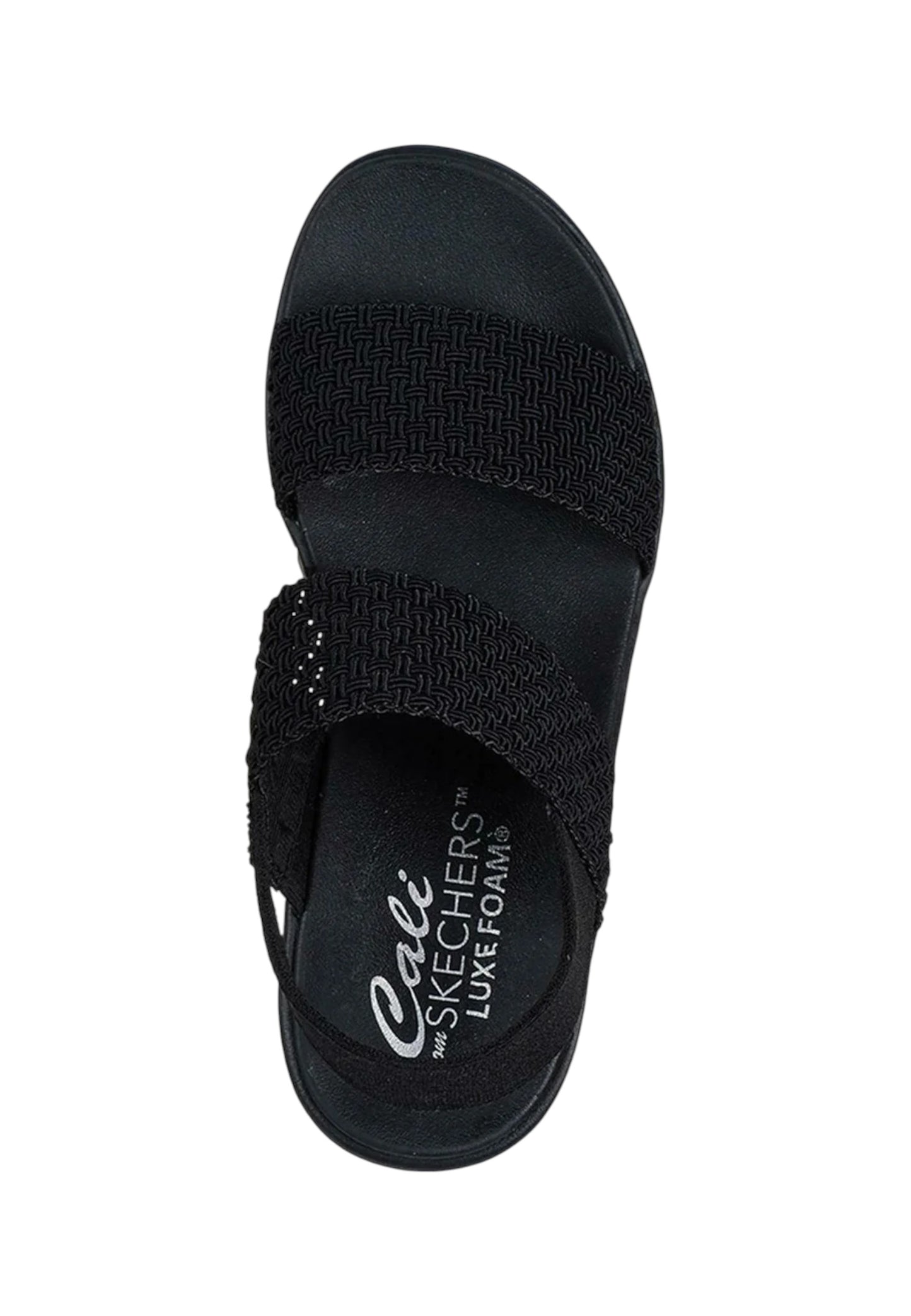 Sandali Con Zeppa Donna Skechers  Cali Day 119413