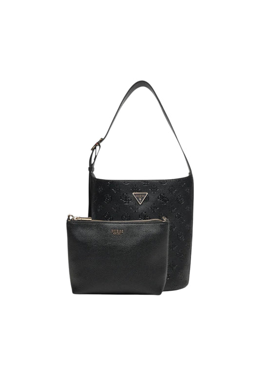 Borsa A Spalla Donna Guess A Secchiello Cresidia Ii HWPD9888040
