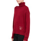 Maglione Collo Alto Donna Liu Jo   MF5445MS76L