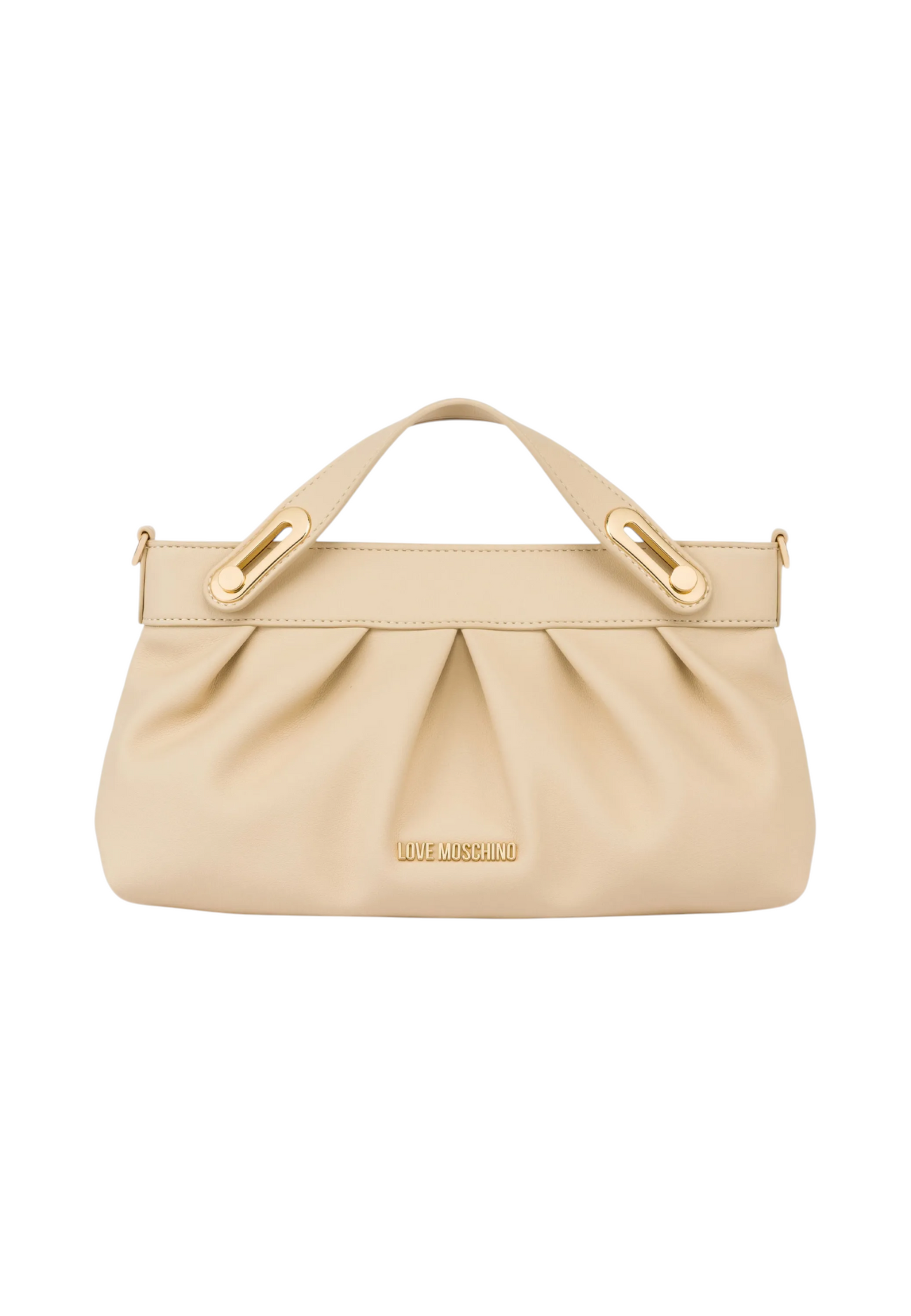 Borsa A Mano Donna Love Moschino Bauletto Con Tracolla Removibile  JC4279PP0PKU0