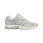 Sneakers Basse Uomo Saucony Chiusura con lacci, Tomaia in mesh aperto traspirante, Inserti in pelle scamosciata, Gabbia stabilizzante gommata, Ammortizzazione GRID Progrid Omni 9 S101835
