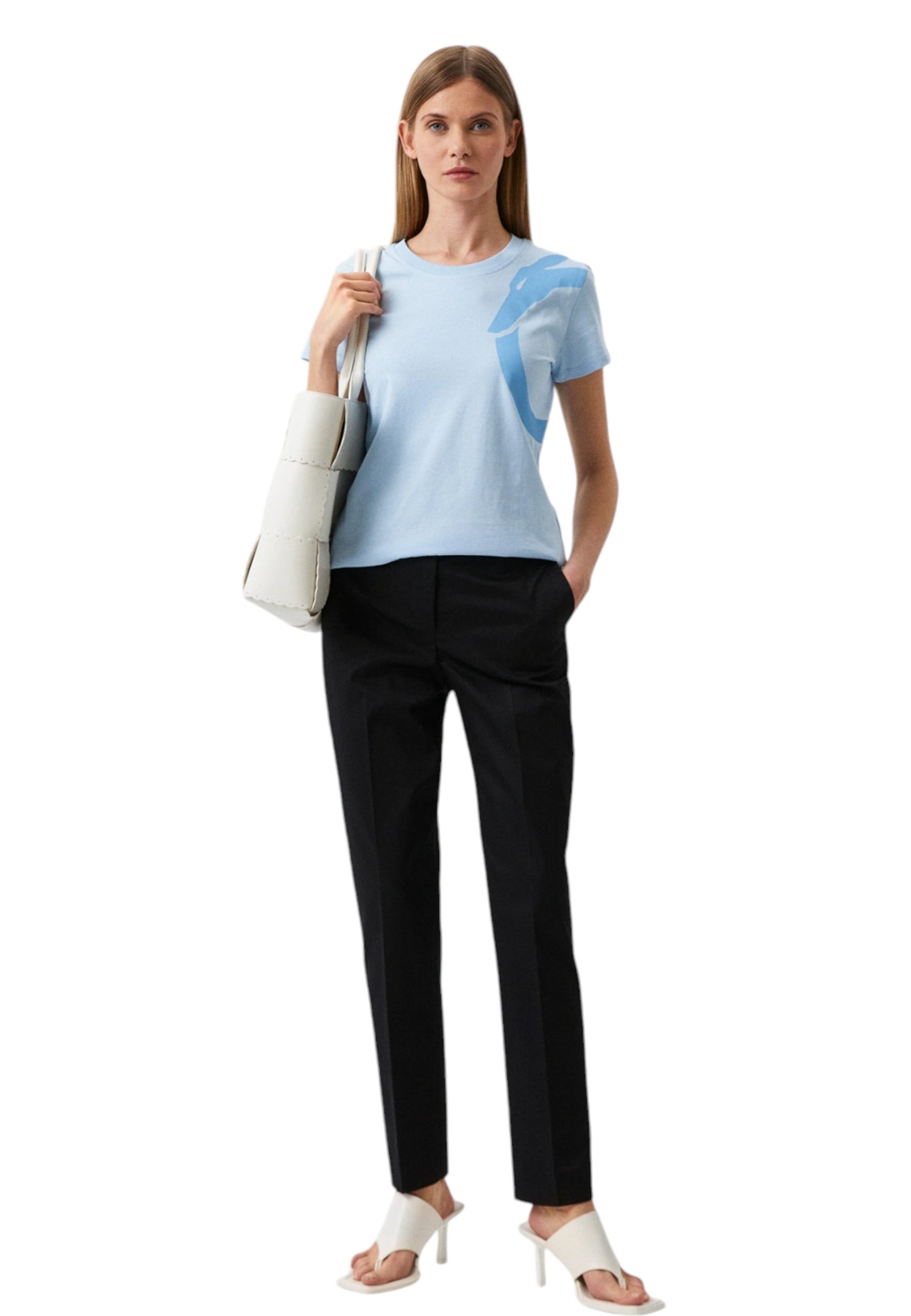 Pantaloni  Donna Trussardi   56P00395-1T006185