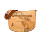 Borsa A Tracolla Donna Alviero Martini Mezzaluna Media Geo Classic CD0646000