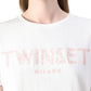T-Shirt Manica Corta Donna Twinset
