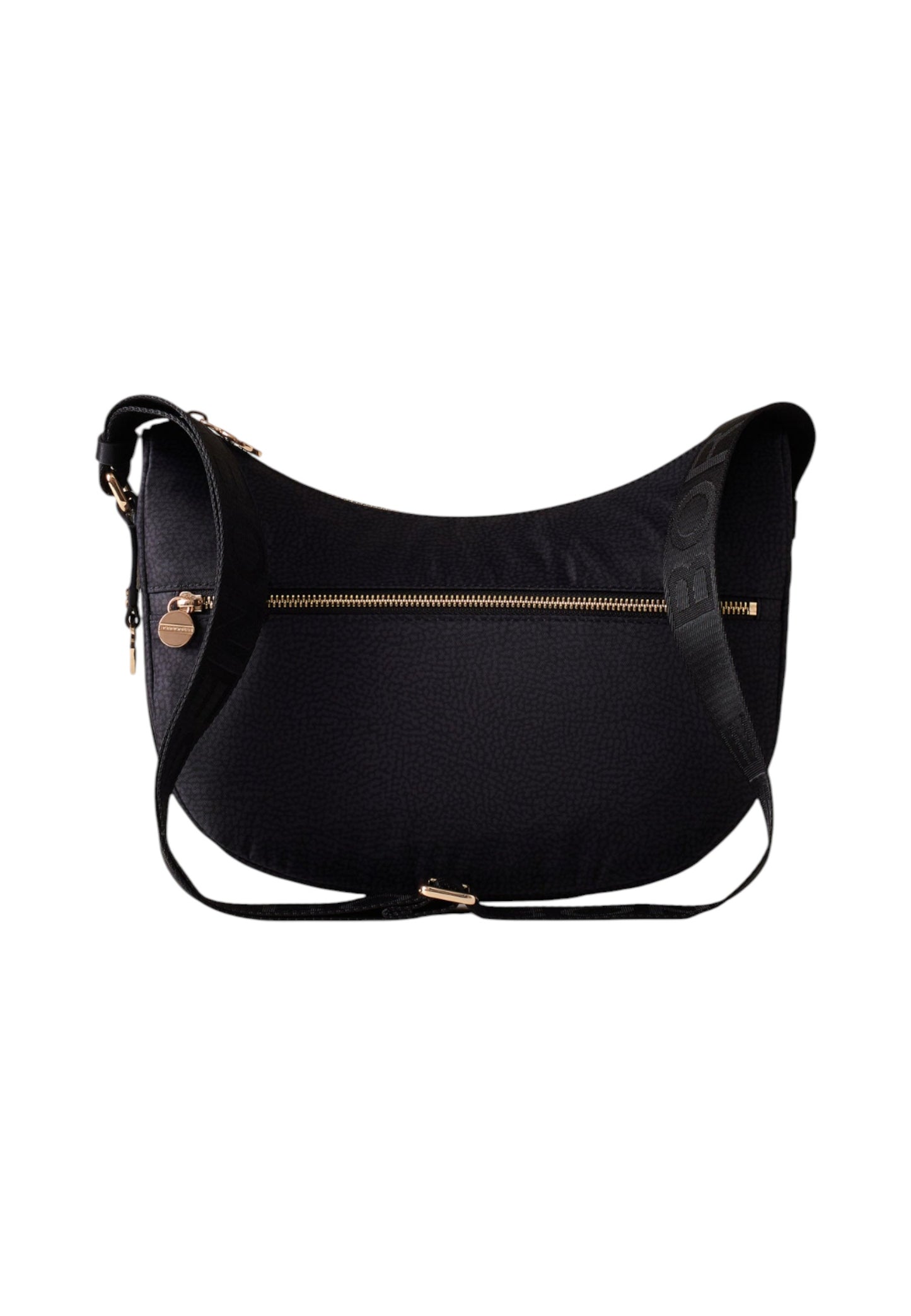 Borsa A Tracolla Donna Borbonese Luna Bag Small Eco Line 934107I15