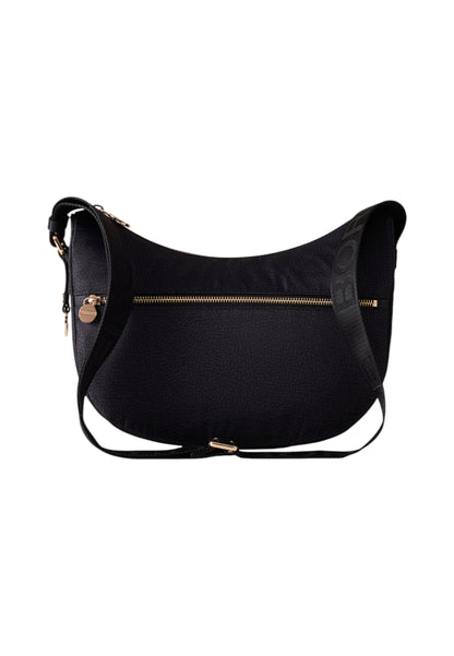 Borsa A Tracolla Donna Borbonese Luna Bag Small Eco Line 934107I15