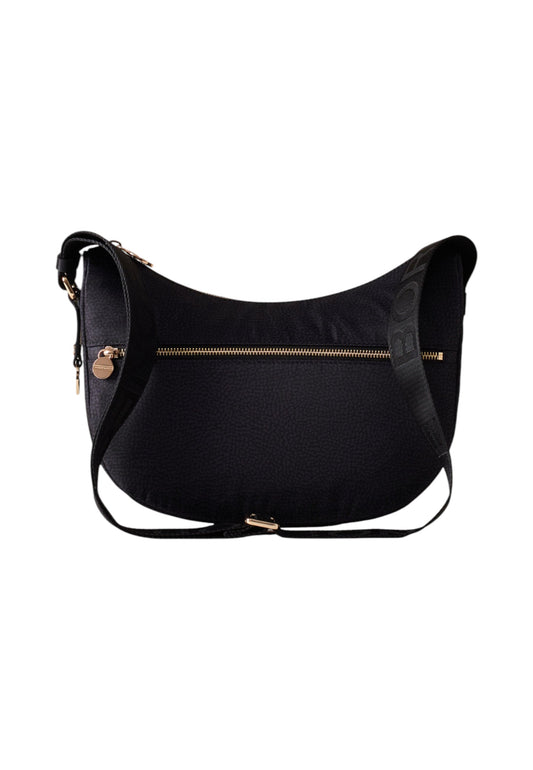 Borsa A Tracolla Donna Borbonese Luna Bag Small Eco Line 934107I15