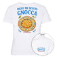 T-Shirt Manica Corta Donna Mc2 Saint Barth Sento Gnocca Emilie EMI0001