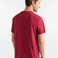 T-Shirt Manica Corta Uomo Harmont & Blaine Fit Relaxed Tinta Unita  IXQ243021771