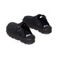 Mules  Donna Dr. Martens Con Fibbia Zebzag Mule Black Eh Suede 31657