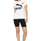 T-Shirt Manica Corta Donna Puma   597618