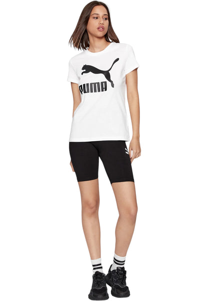 T-Shirt Manica Corta Donna Puma   597618