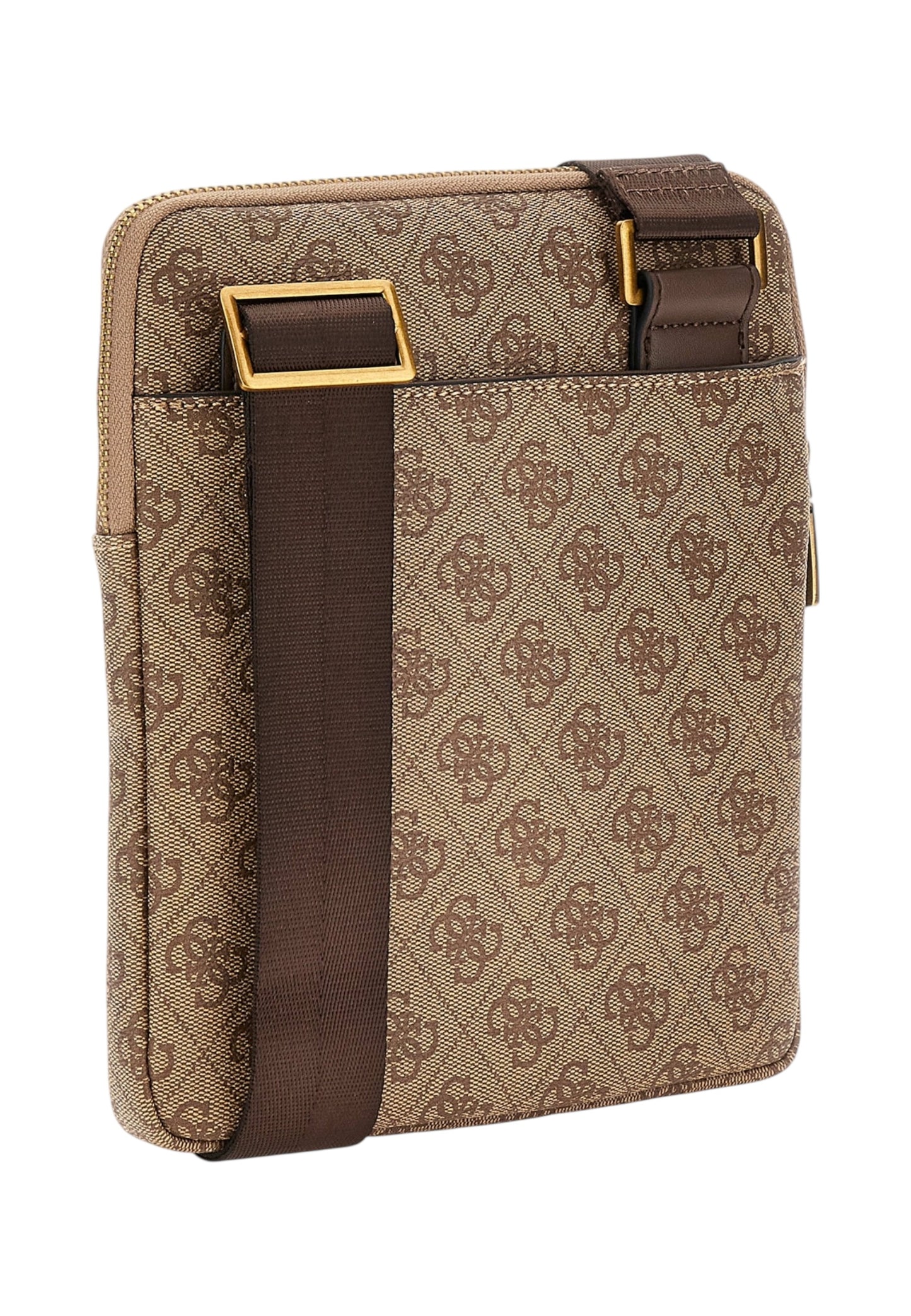 Borsa A Tracolla Uomo Guess Crossbody Flat Milano HMEVZLP2223