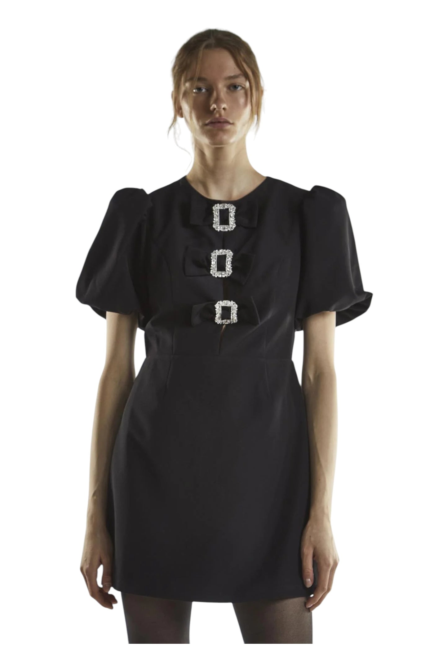 Vestito Corto Donna Glamorous   GC1179