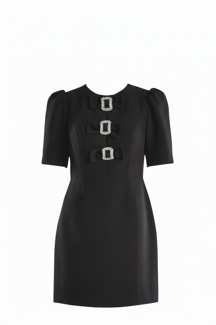 Vestito Corto Donna Glamorous   GC1179