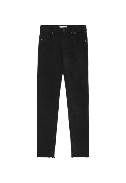 Jeans  Donna Gaelle  Mandy Skinny Carry Over Con Passante Logo GBDP17104