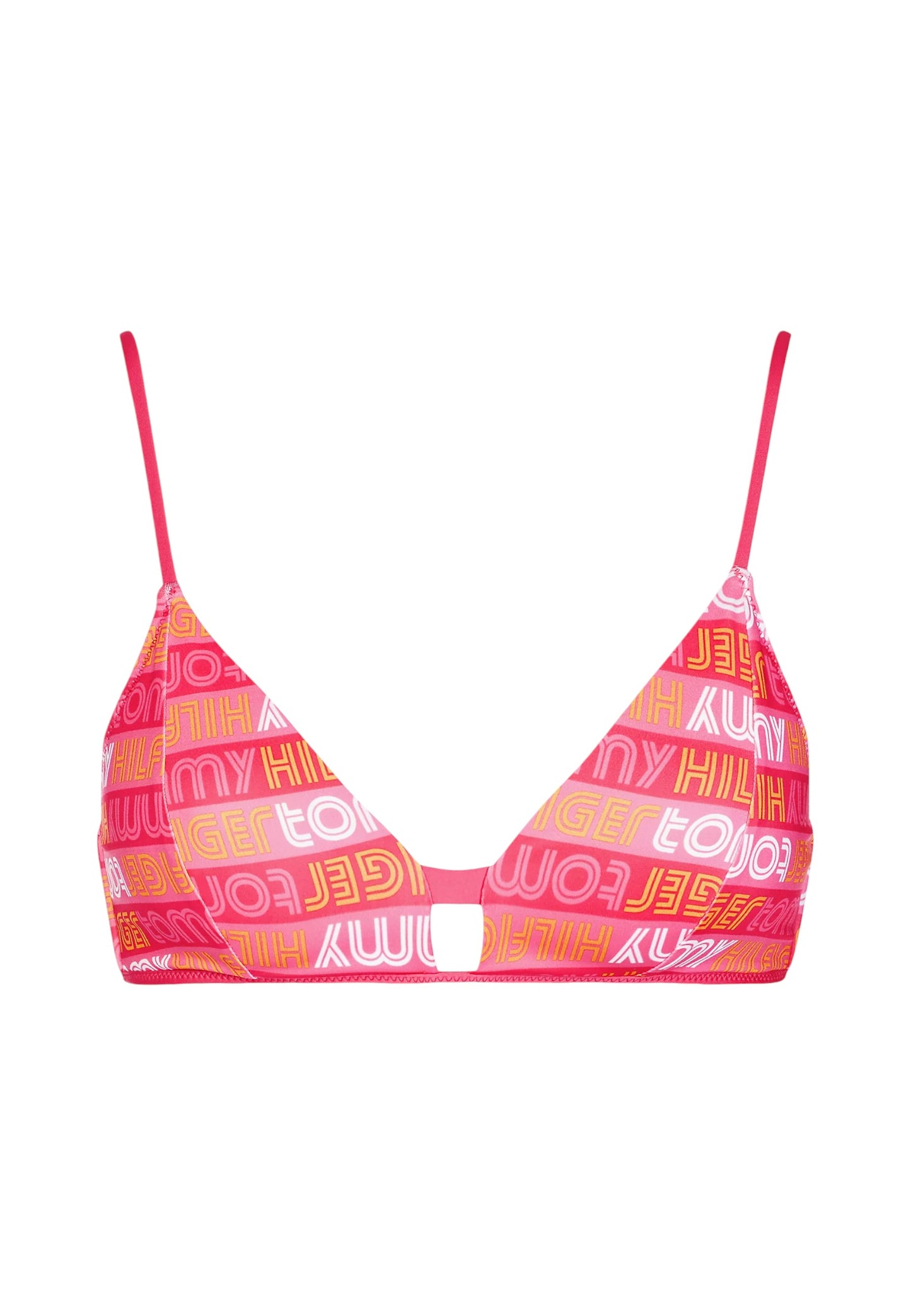 Bikini Pezzo Sopra Donna Tommy Hilfiger