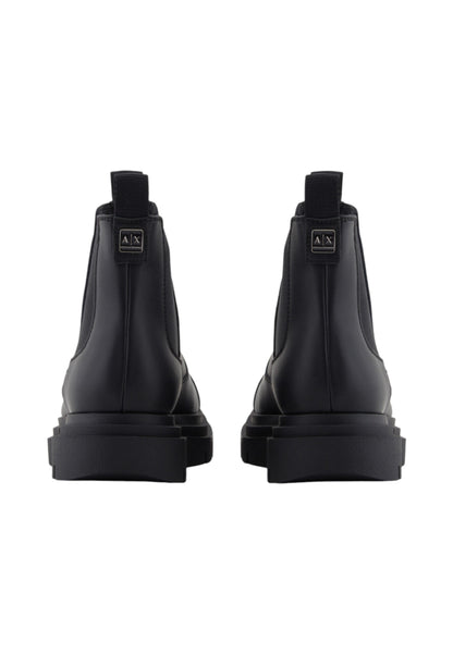 Stivaletti Chelsea Uomo Armani Exchange   XM001667AF17328