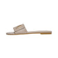 Ciabatte  Donna Liu Jo In Pelle Di Vitello Sandy 03 SA6127P0102