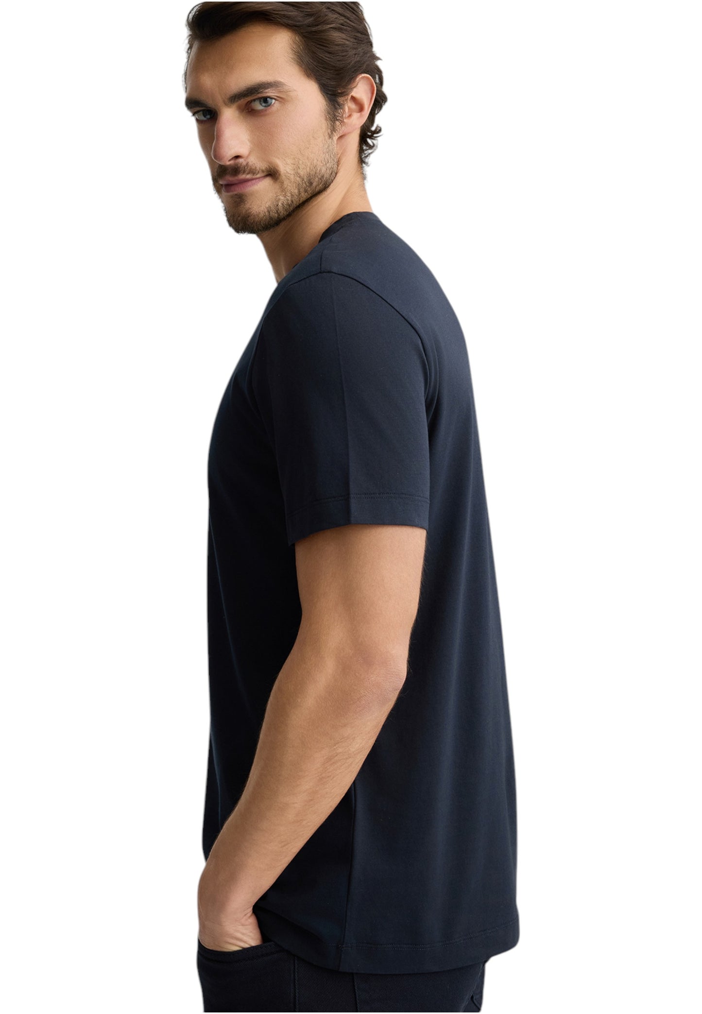 T-Shirt Manica Corta Uomo Liu Jo