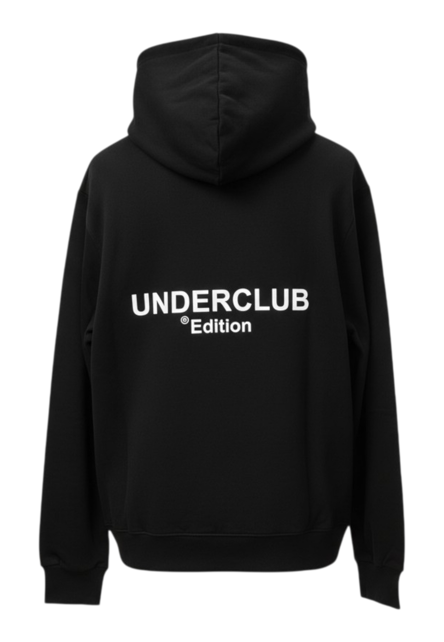 Felpa Con Cappuccio Uomo Underclub   25EUC80198