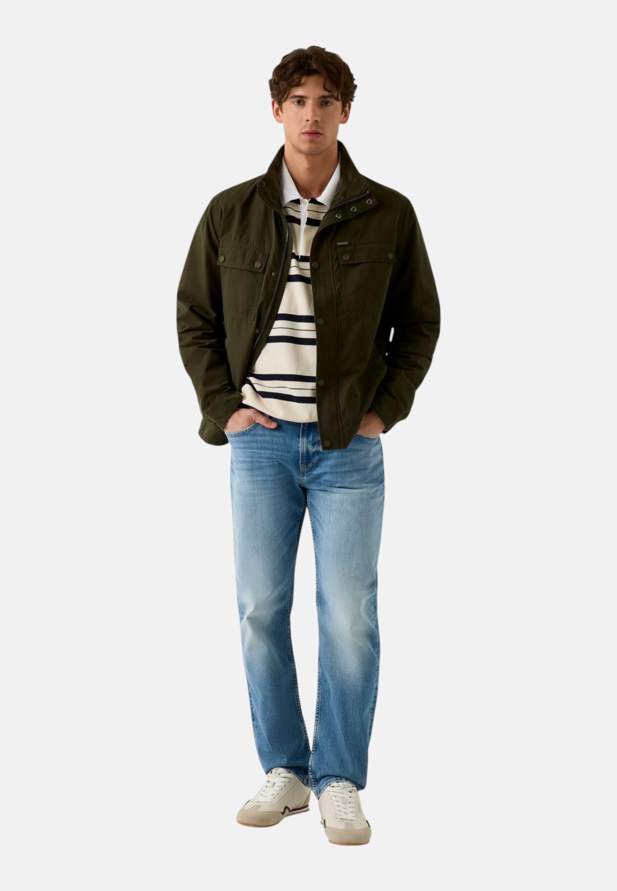 Jeans Straight Fit Uomo Guess  Angels M6YAN2D1480
