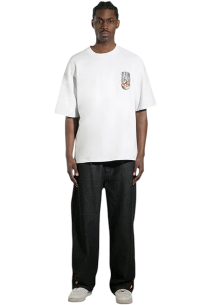 T-Shirt Manica Corta Uomo The Hideout Clothing  Year of The Snake THC-YS