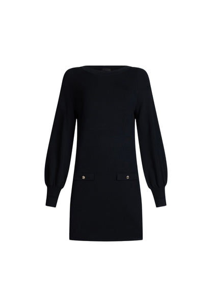 Vestito Corto Donna Liu Jo In Maglia  CF5085MS55N