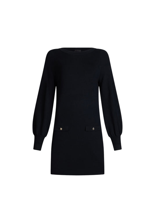 Vestito Corto Donna Liu Jo In Maglia  CF5085MS55N