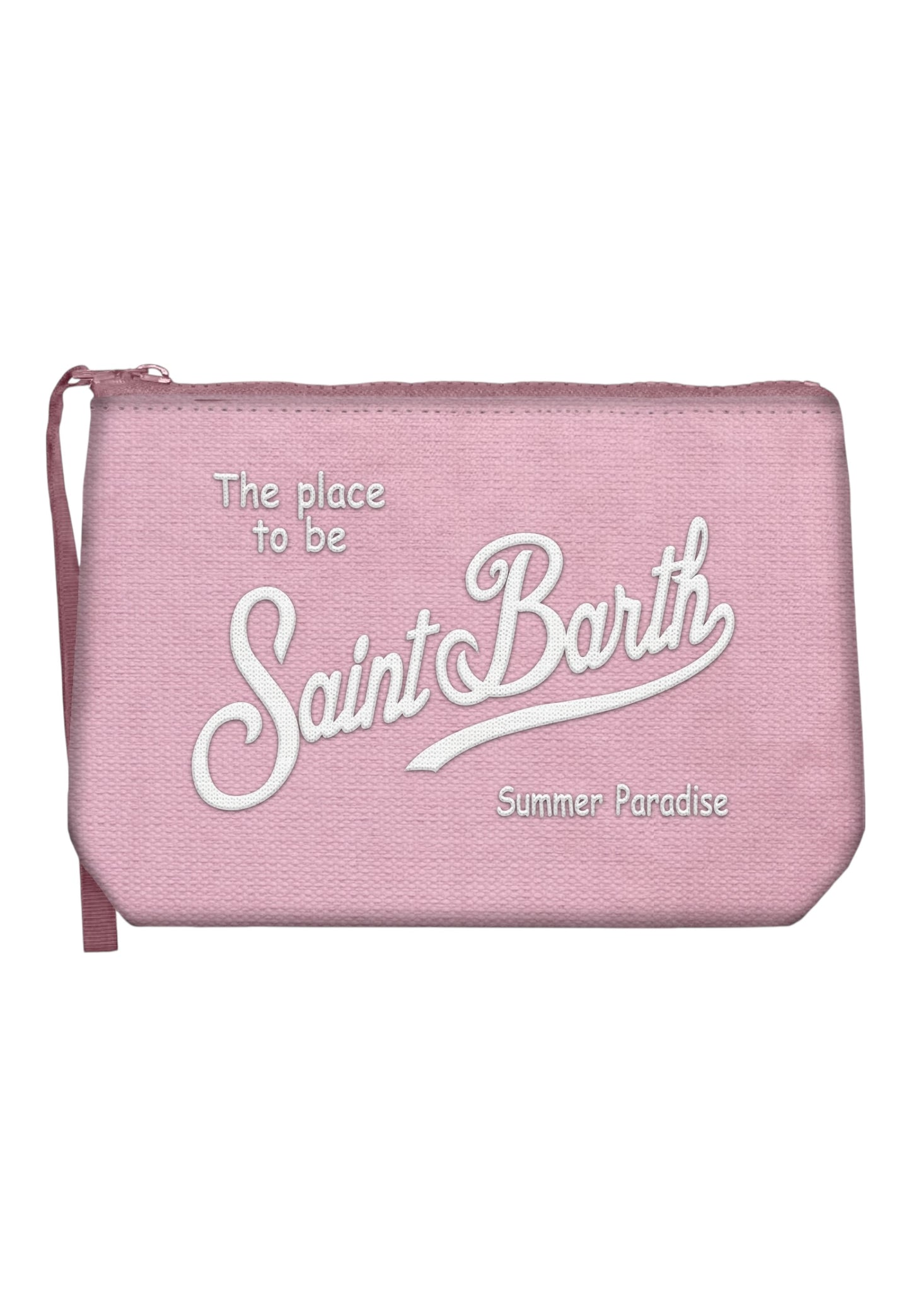 Pochette  Unisex Mc2 Saint Barth  Aline Canvas ALI0047