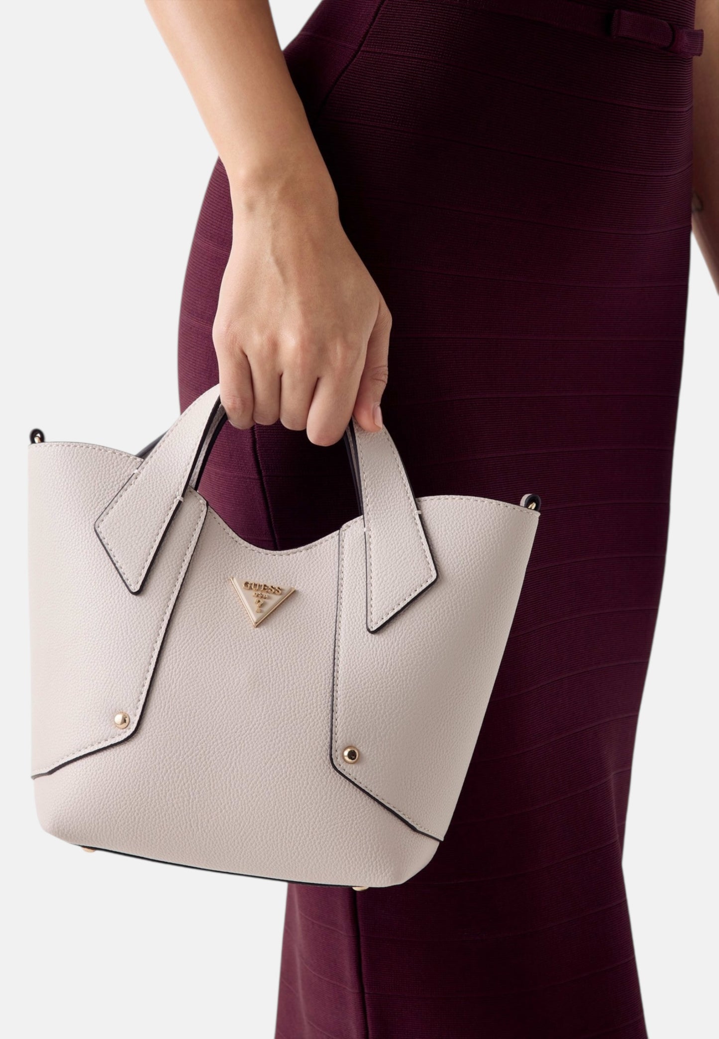 Borsa A Mano Donna Guess Mini Tote Darcy HWBG9914750
