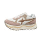 Sneakers Basse Donna W6YZ In Tessuto Tecnico E Suede Deva-W. 201740546