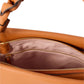 Borsa A Mano Donna Coccinelle In Pelle Martellata Doppia Boheme Small E1M50580101
