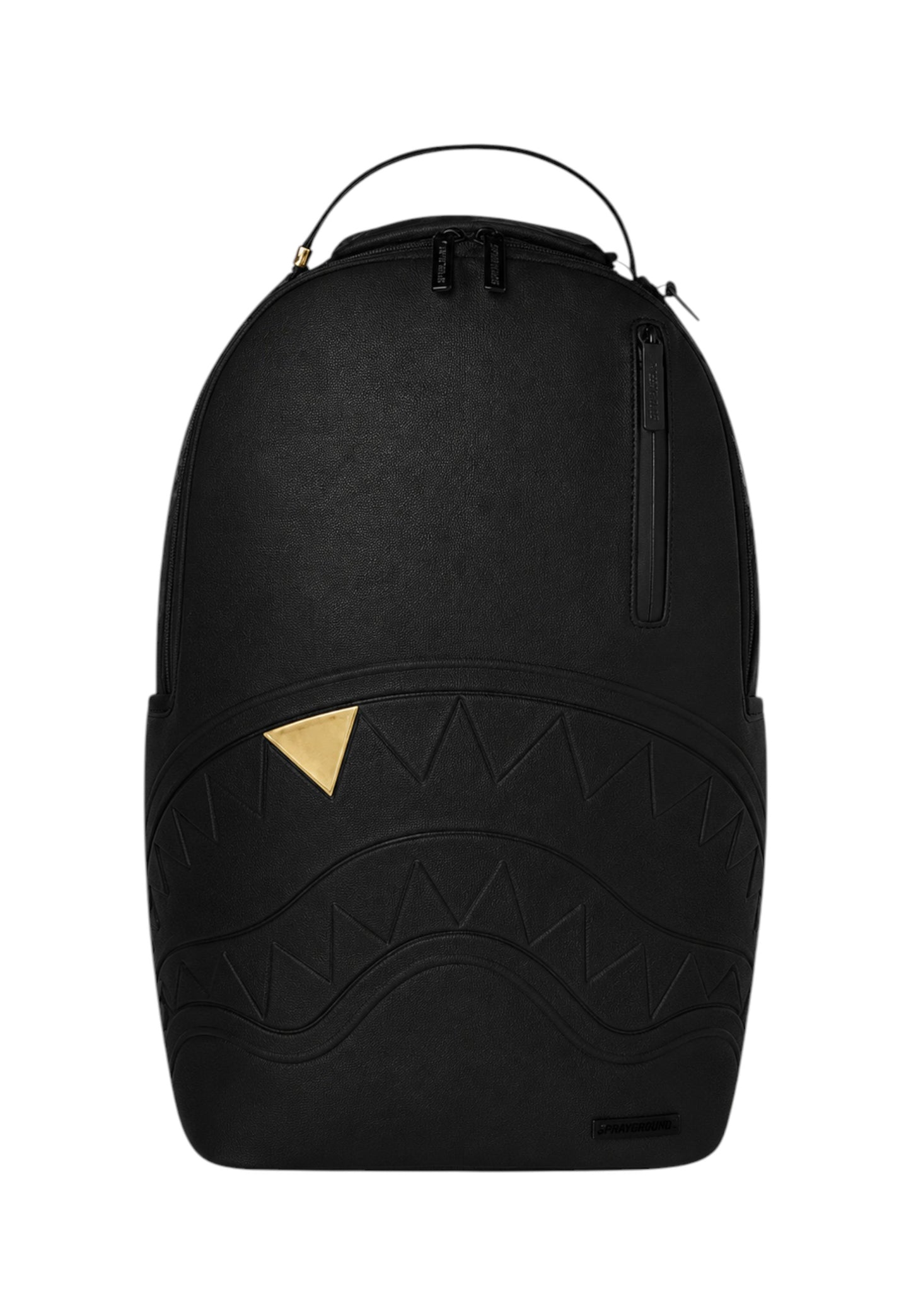 Zaino  Unisex Sprayground  Blacked Out Embossed Gold Tooth 910B9325NSZ