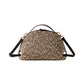 Borsa A Mano Donna Borbonese BaulettoSmall In Tessuto A Rete Con Tracolla Sexy 910103800383