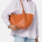 Borsa A Spalla Donna Coccinelle In Pelle Martellata Coccinelle Finn Medium E1U07110201