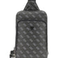 Borsa A Tracolla Uomo Guess Crossover Milano HMMILOP5226