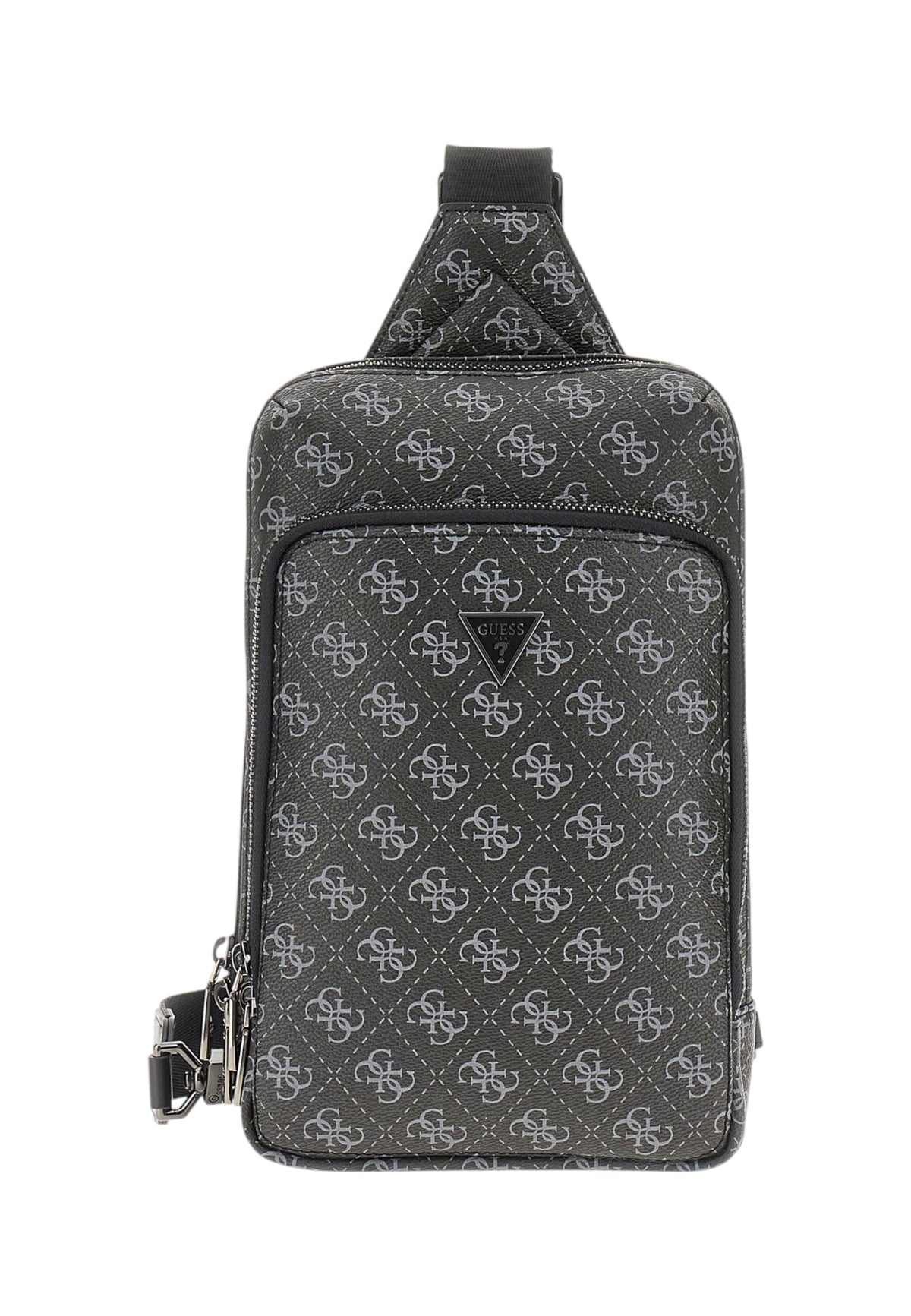 Borsa A Tracolla Uomo Guess Crossover Milano HMMILOP5226