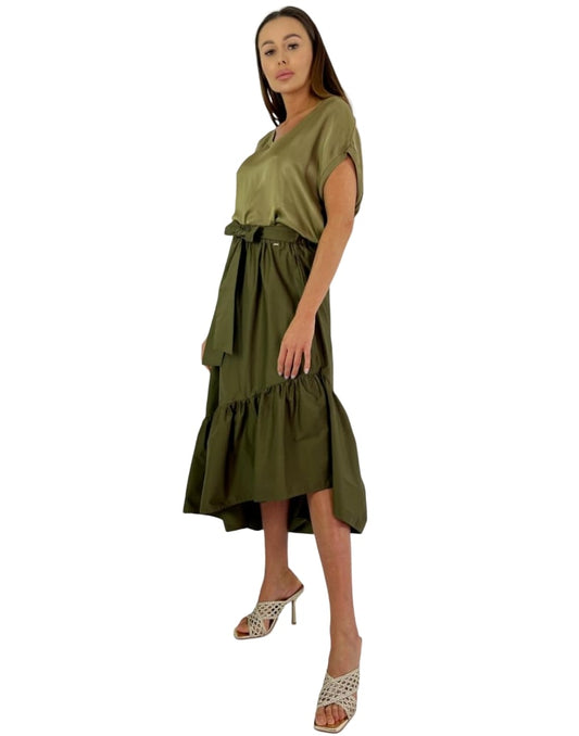 Blusa Manica Corta Donna Gaudi   211FD45040