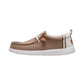 Slip-On  Uomo Hey Dude  Wally Summer Linen HD.43086