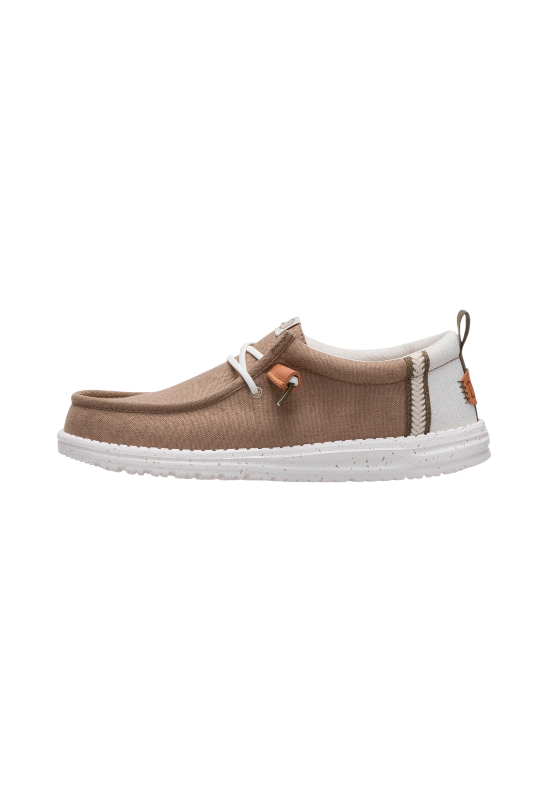 Slip-On  Uomo Hey Dude  Wally Summer Linen HD.43086