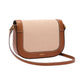 Borsa A Tracolla Donna Furla Crossbody Rotonda Small Tessuto Canvas Furla Moonlight WB01887BX3542