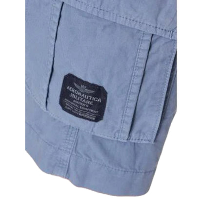 Pantaloncini Bermuda Uomo Aeronautica Militare   231BE066CT1122