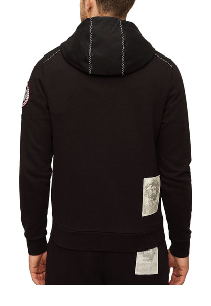Felpa Con Cappuccio Uomo Aeronautica Militare   232FE1820F519