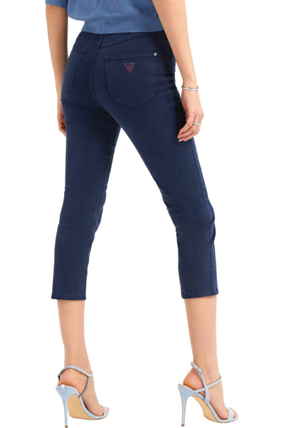 Pantaloni  Donna Guess  1981 Capri W3GA91W93CE