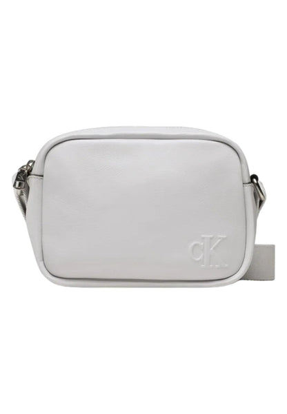 Borsa A Tracolla Donna Calvin klein Jeans Doppia Zip Camera Bag Ultralight K60K610326