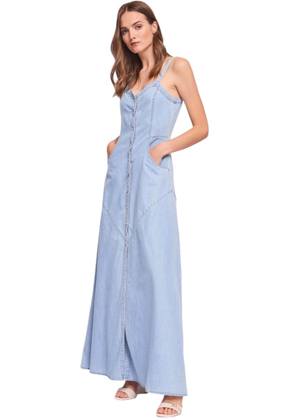 Vestito Lungo Donna Gaudi